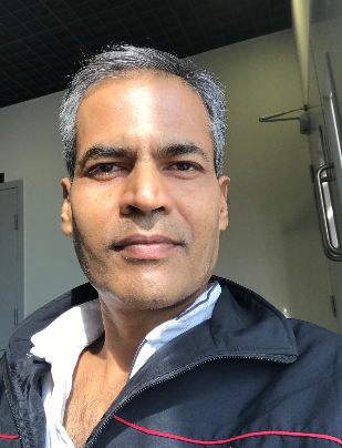 Mr. Manoranjan Panda